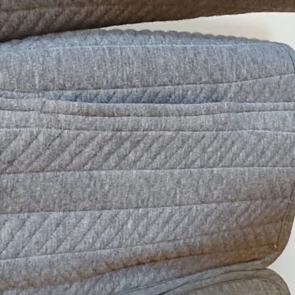 CROFT&BARROW SOFT GRAY JACKET, BLAZER STYLE SZ PXS - Picture 5 of 12